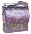 Light purple dragonfly diaper bags