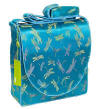 Sky Blue Dragonfly Diaper Bags