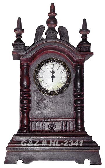 Wooden Clocks