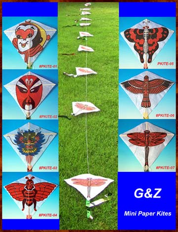 G&Z Paper Kites