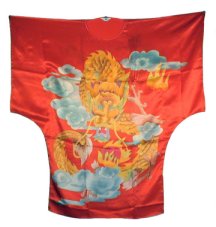 Red Dragon Caftan