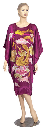 Maronn Dragon Caftan