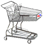 shopping cart