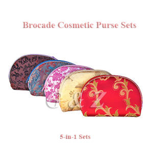 5-in-1 purses set