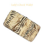 hard-case check wallets