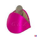 Hot pink satin fortune cookies