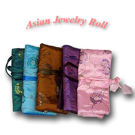 Asian Jewelry Rolls