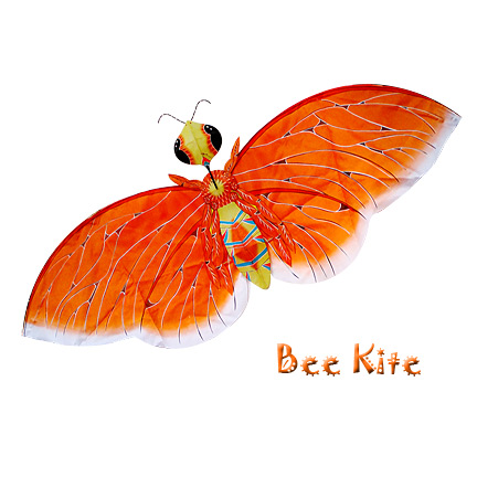 orange bee