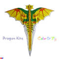 western dragon kite