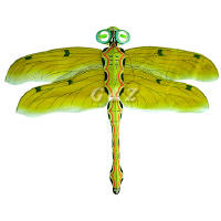 yellow dragonfly kite