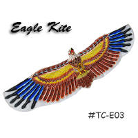 TC-E03 large silk eagle kite
