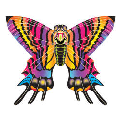 Butterfly nylon kites