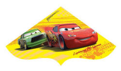 Pixar Cars 42" poly delta kites
