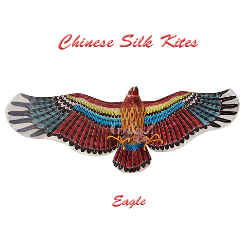 Extra Large 3D Eagle Kite