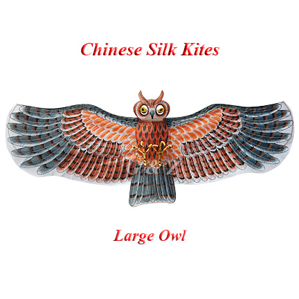 extra large owl kite