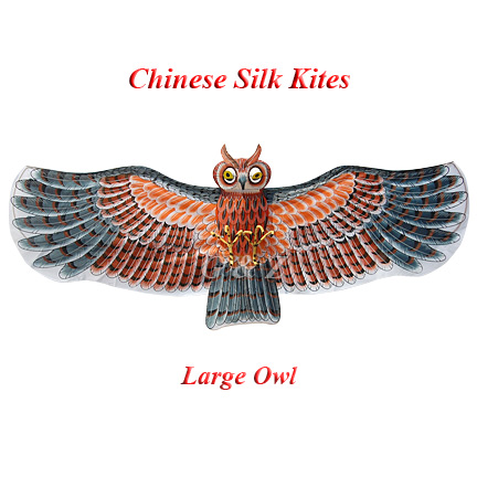 extra large owl kite