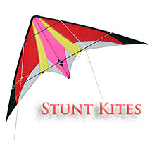 Dual-Line Sporting Kites