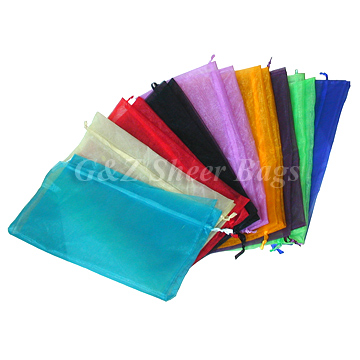 Sheer Organza Bags