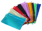 Organza sheer bags